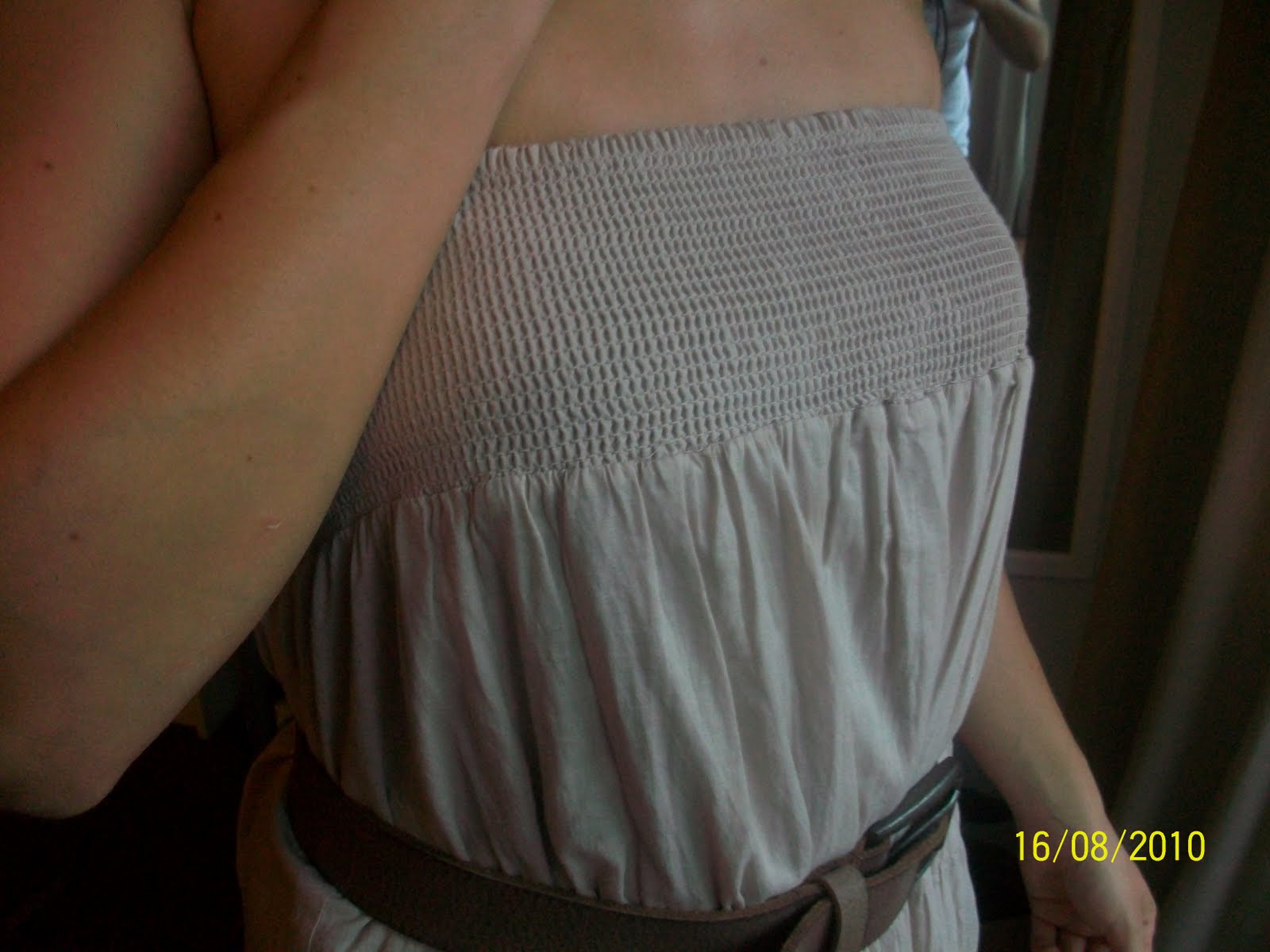 Hello To Your Stylish You: Robe Rose Poudr?� Zara