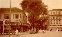 SAIGON XUA-old Saigon