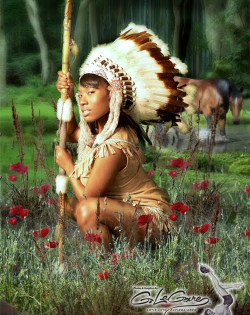 Indian Maiden Fantasy Pictures