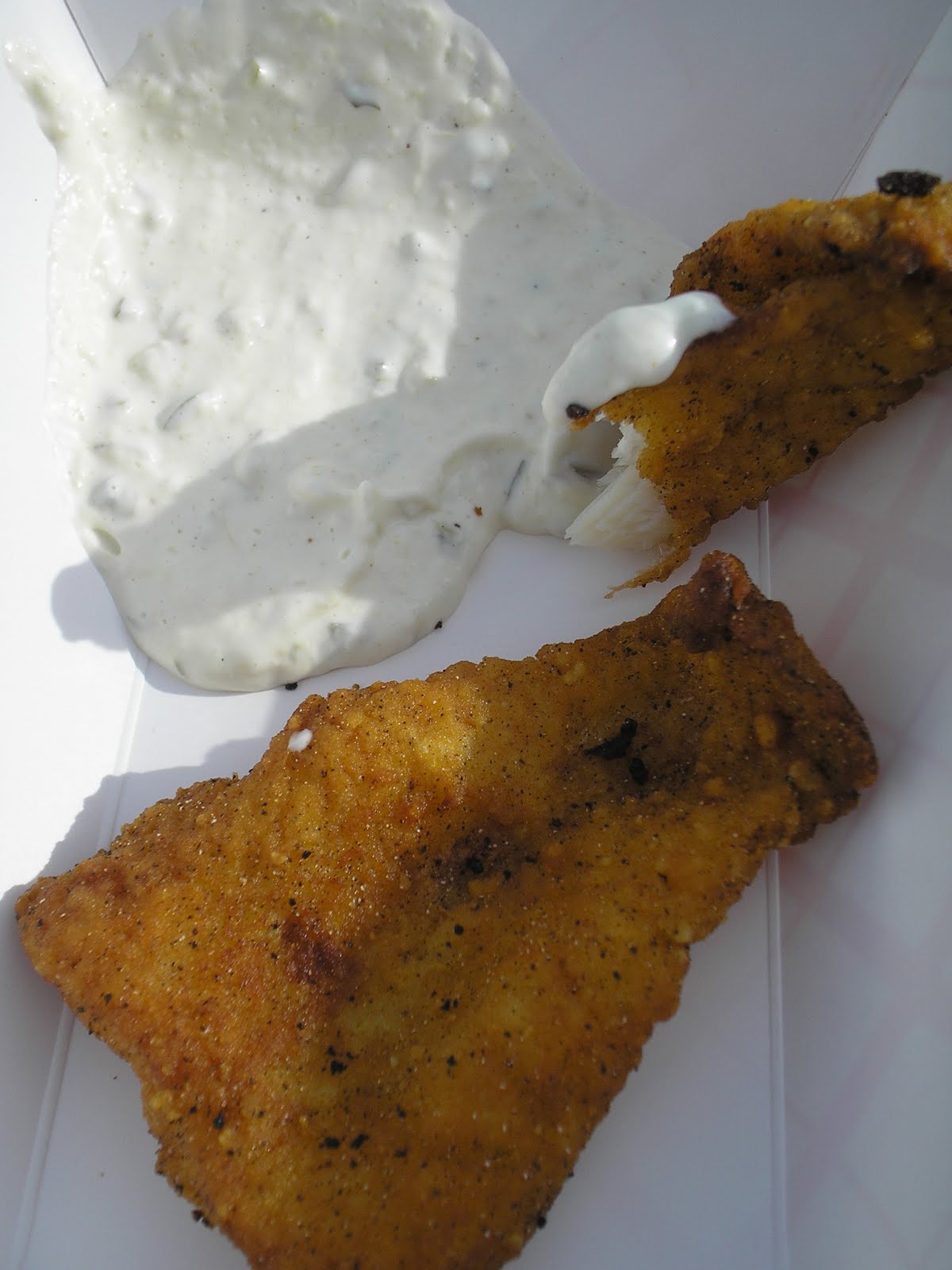 Man Up Tales of Texas BBQ™ A Friday evening well spent BBQ and fried