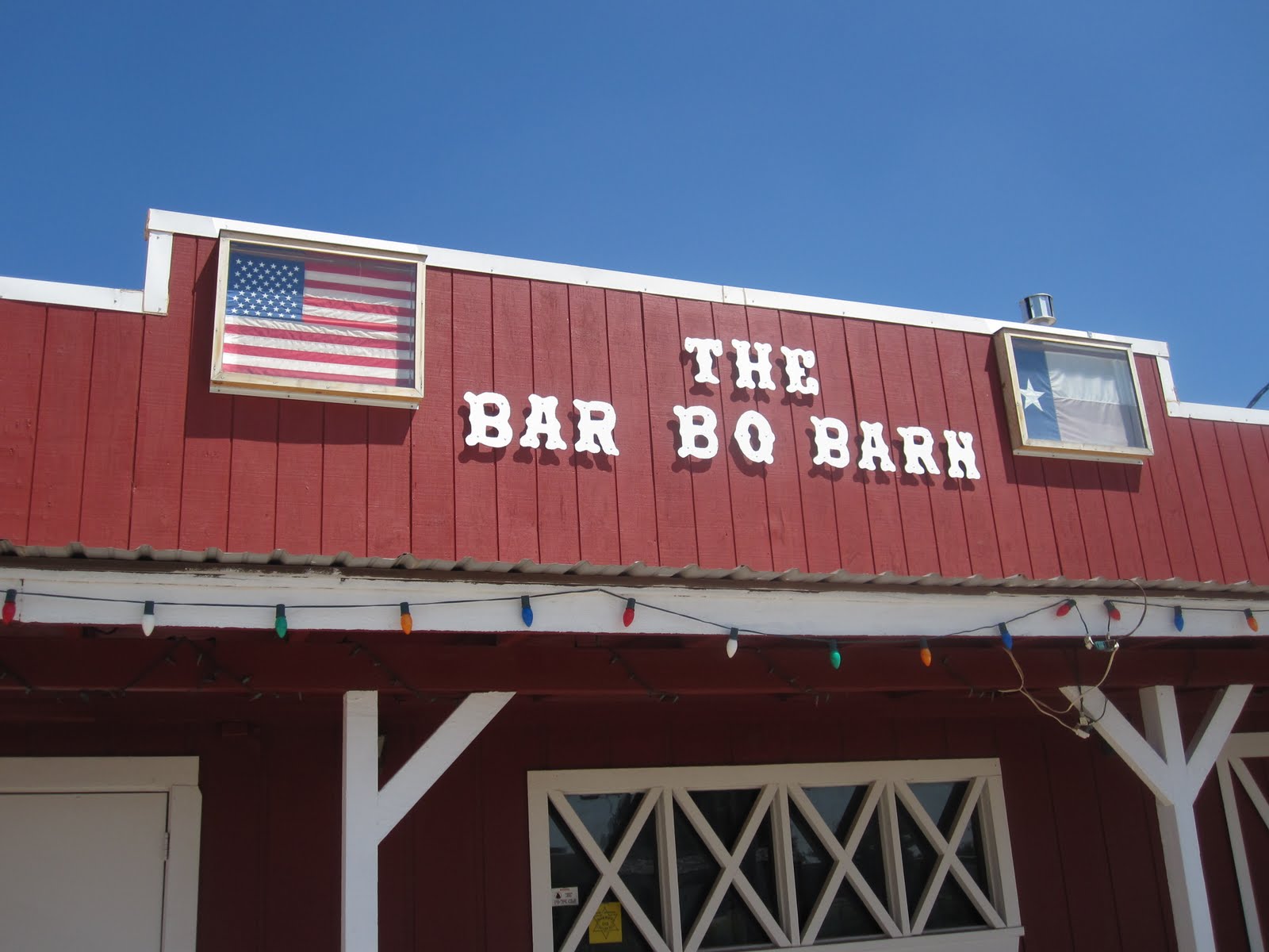 Man Up Tales of Texas BBQ™ Choppedbeef sandwich from The Bar B Q