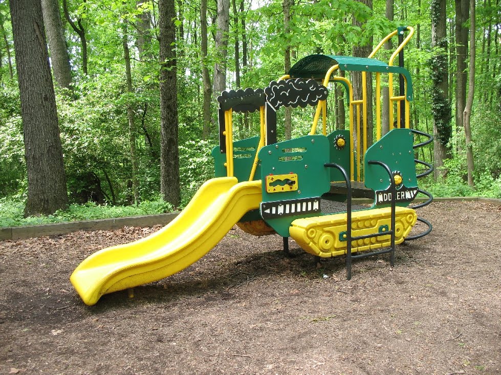 Go Play Outside Cabin John Regional Park