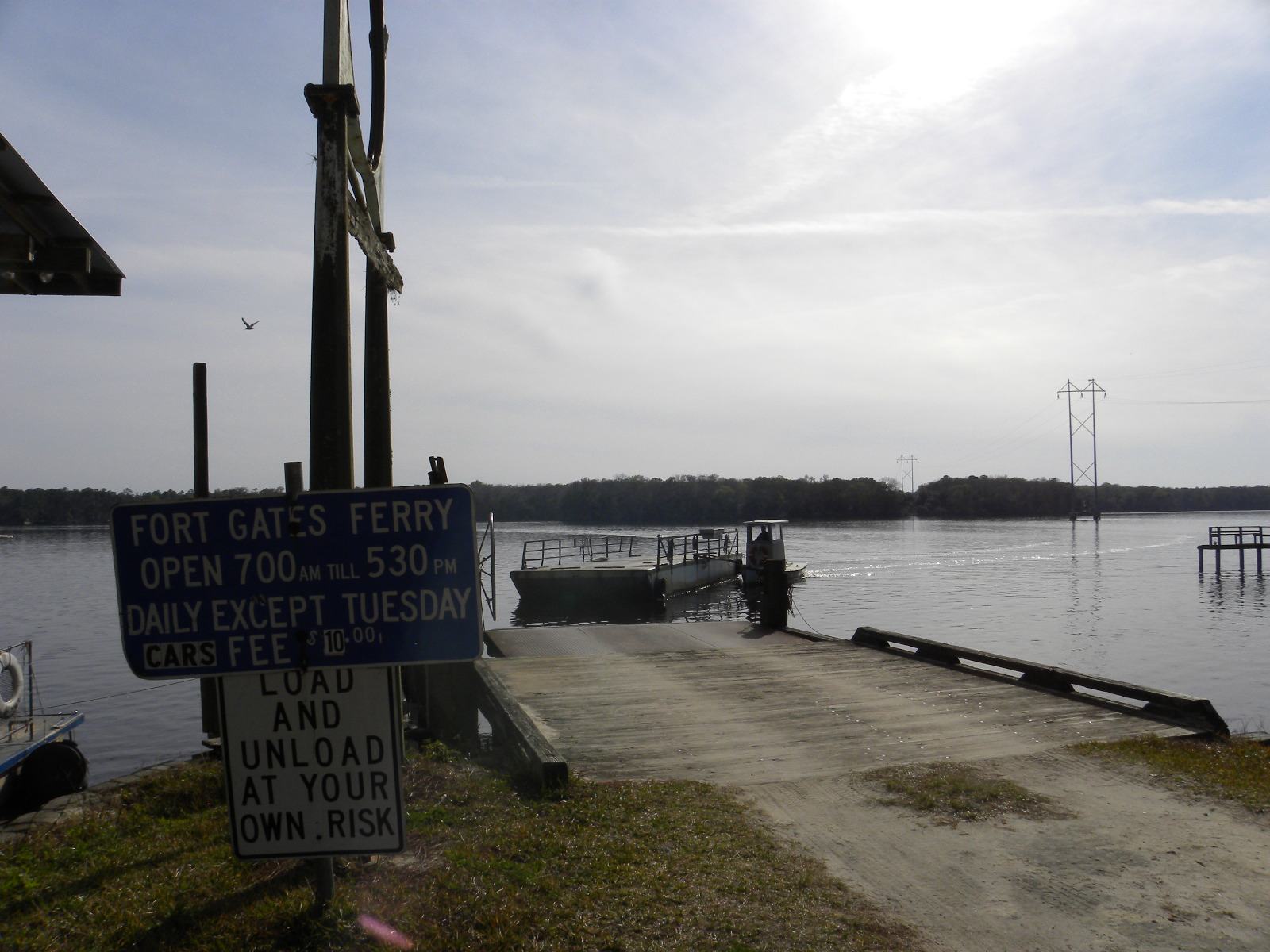 My Secrets for Happiness Fort Gates Ferry, Florida