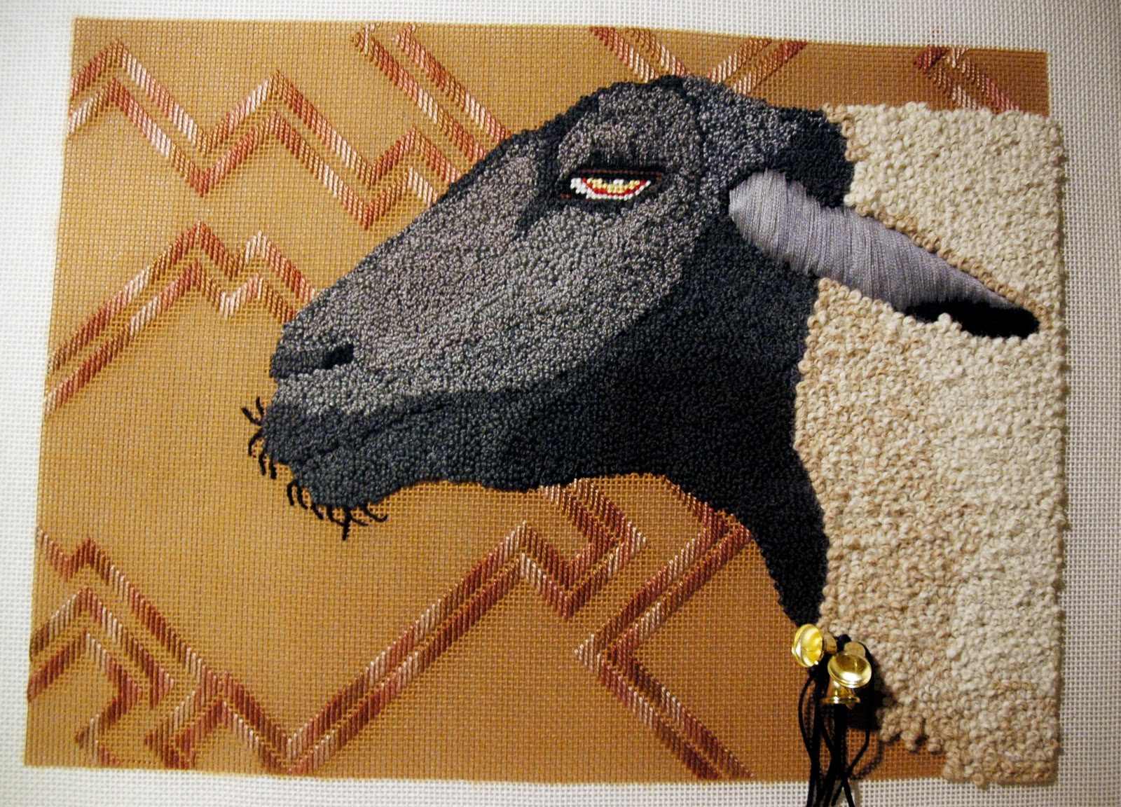 LilyStitch Eye Candy & Must Read Needlepoint Blogs