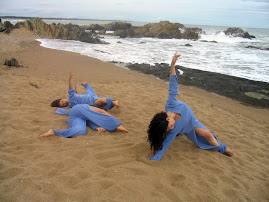 Obra "De Amares", coreografía K.Roldán (2005)