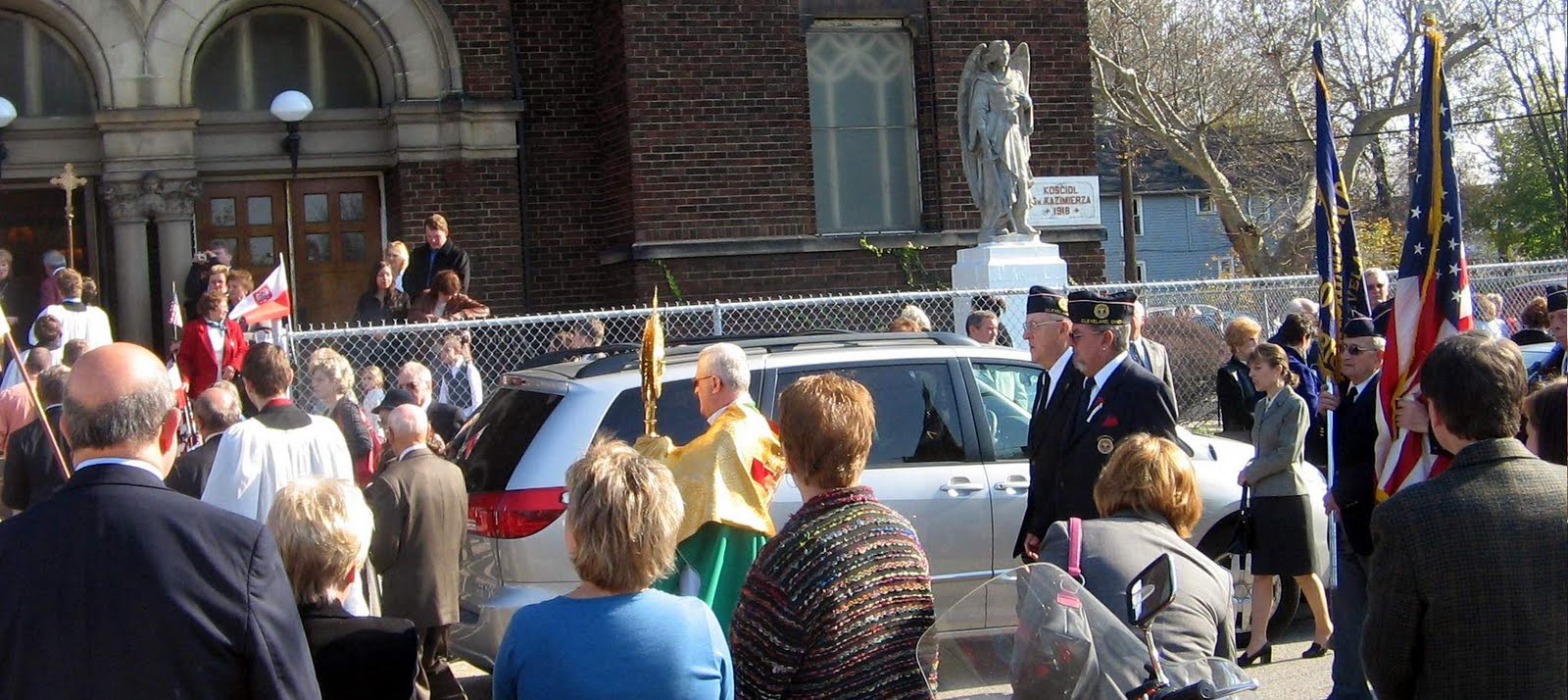 Parish Souvenirs • Cleveland · Akron · Lorain • We Remember Saint Casimir