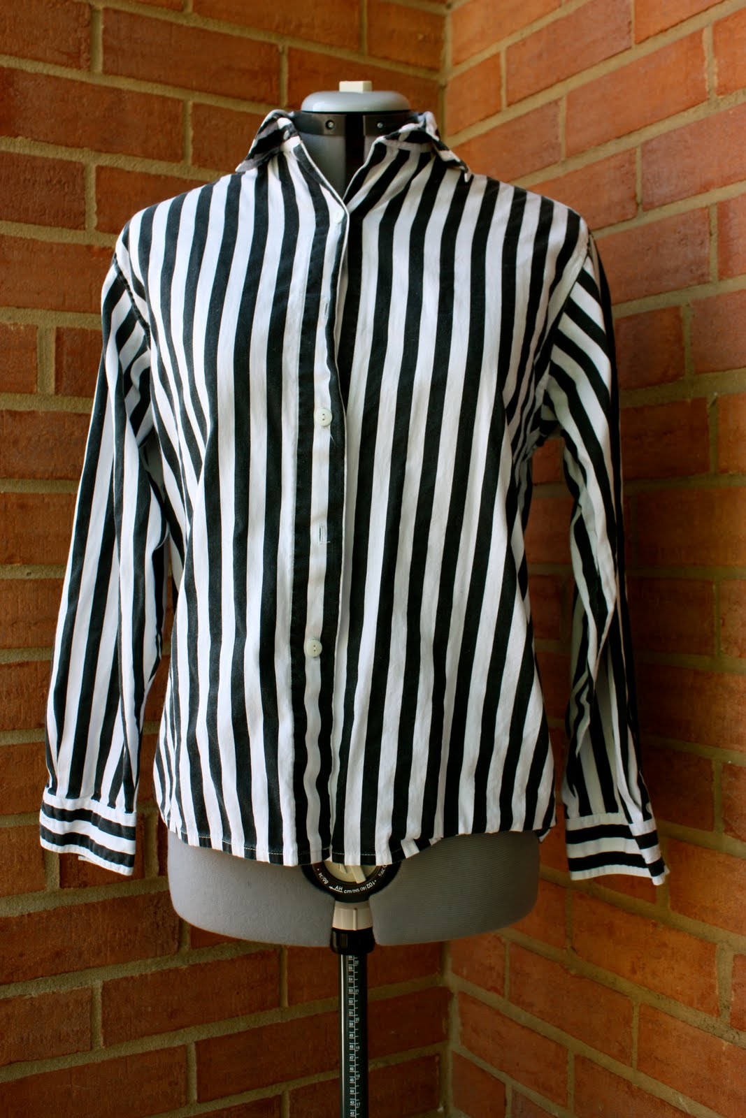 Project Repurpose The Wardrobe: Referee to Stylish Referee - Live Free ...
