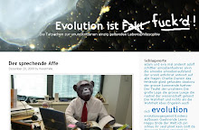 Neu: Evolution ist Fakt (?)