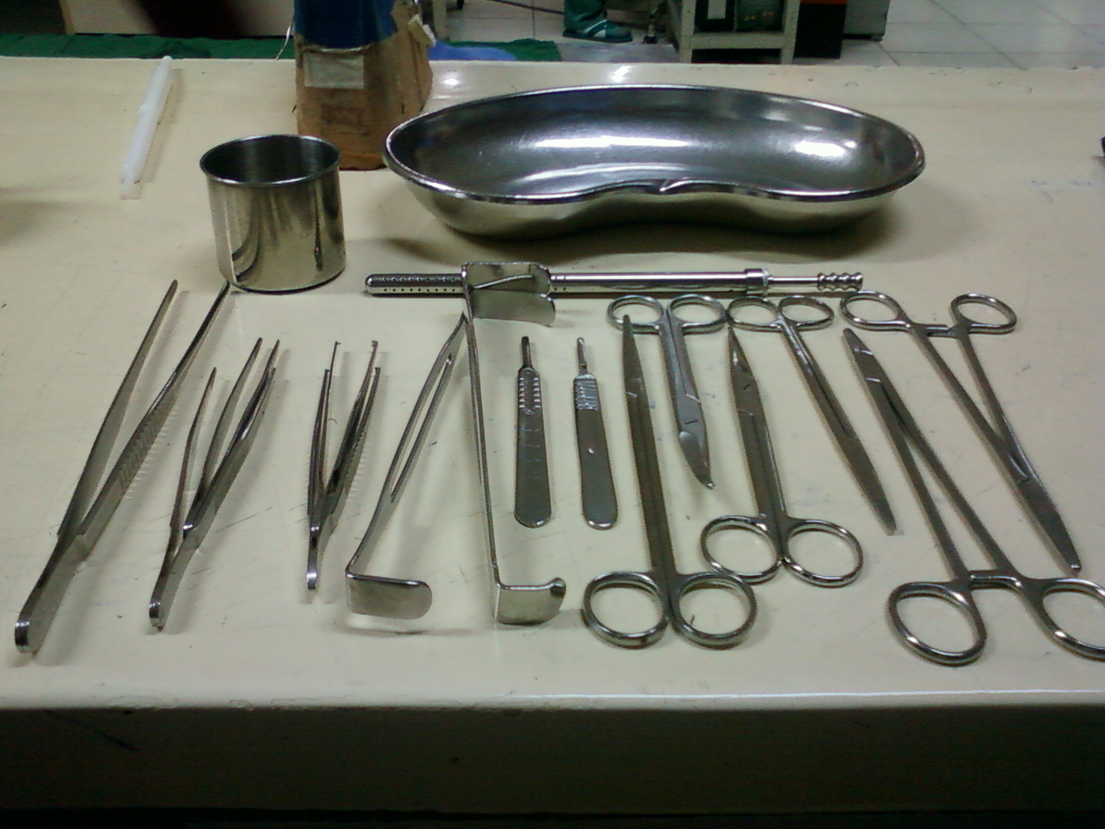 Топфер инструмент хирургия