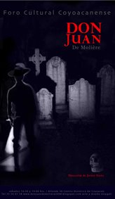 CARTEL DE DON JUAN