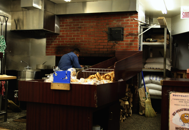 Montreal para Insiders StViateur ou Fairmount qual o melhor bagel de