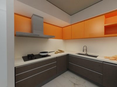 Muebles Acosta: COCINA