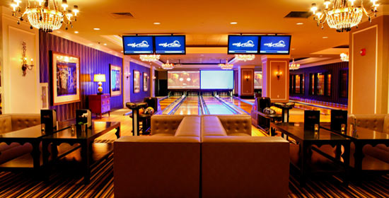 Foxwoods Bowling High Rollers