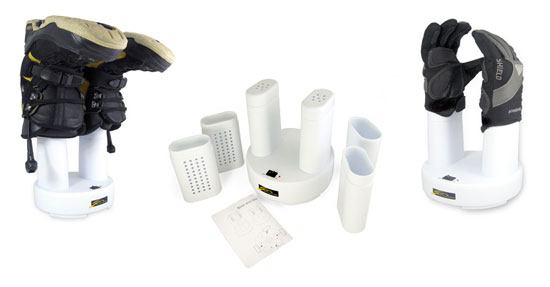2 in 1 Boots and gloves dryer