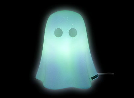 Kaspa Ghost light