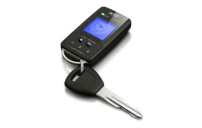 Mini Keychain GPS Locator