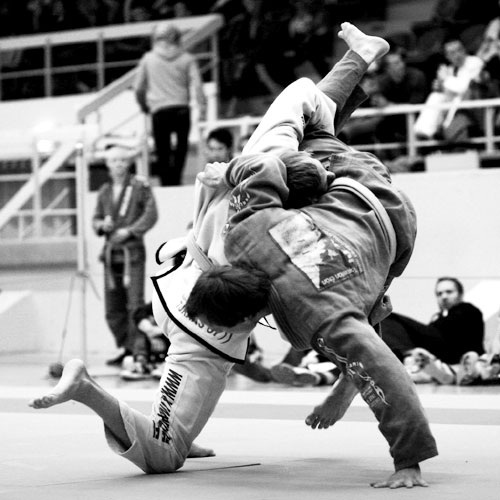 Jiu Jitsu Jiu Jitsu no Brasil