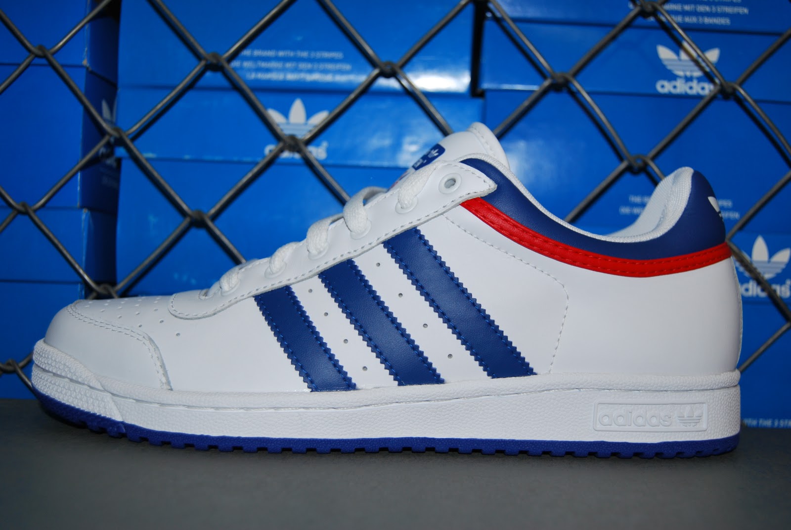 Phat Soles Adidas Top Ten Lo