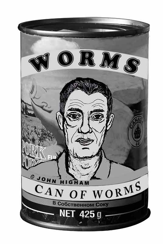 Club Morono Can of Worms