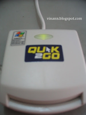 Quick 2 Go by Touch 'n Go vin_ann