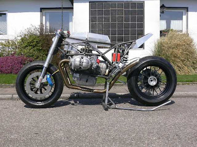 Dirk scheffer bmw