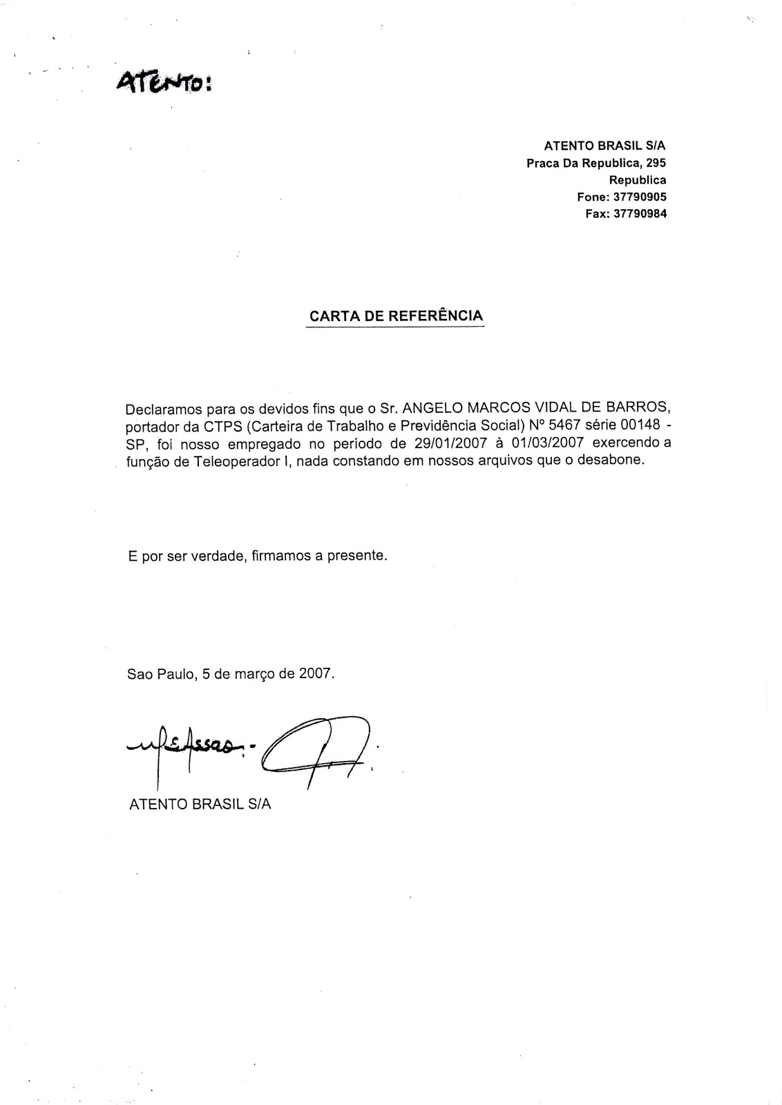 carta de referencia personal softwaremonster info cartas de referencia personales ejemplos