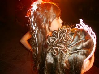 NUESTRAS REINITAS INFANTILES