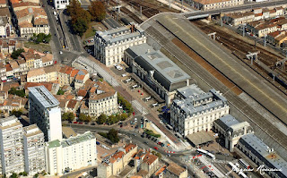 photo gare SNCF de Bordeaux