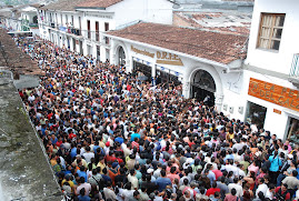 El caos de las pirámides