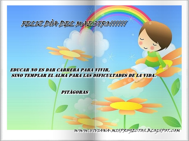 Mis Proyectos 11de Septiembre Dia Del Maestro