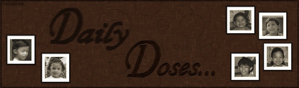 Daily Doses