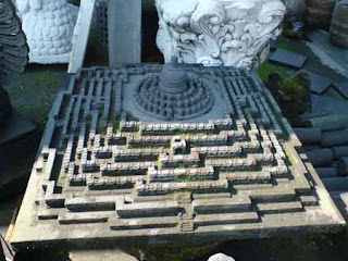 87+ Gambar Miniatur Candi Borobudur HD