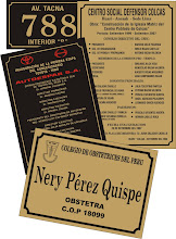 PLACAS ACRILICAS