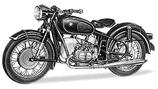 Bmw 50 годов