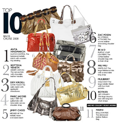 Tis The Season For Cruise Handbag Du Jour Tis The Season For Cruise