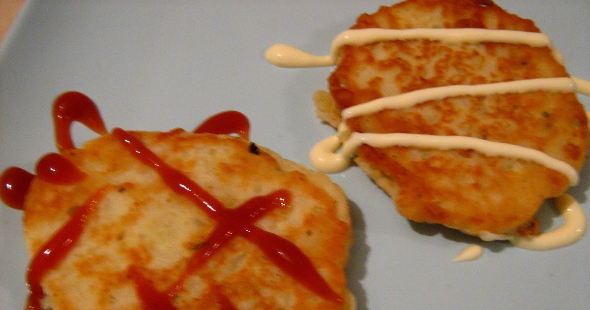 Cocina Costarricense: tortas de yuca image of Cocina Costarricense: tortas de yuca