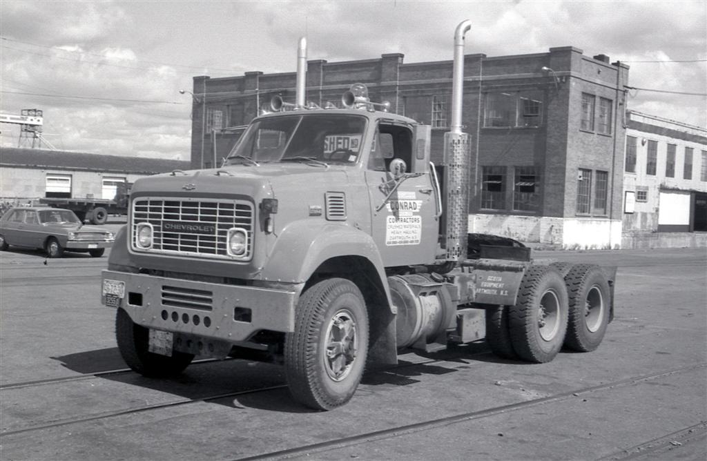 Truckfax Conrad Brothers still in the game