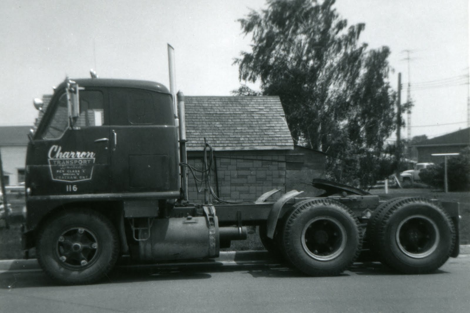 Truckfax Emeryville for BLB