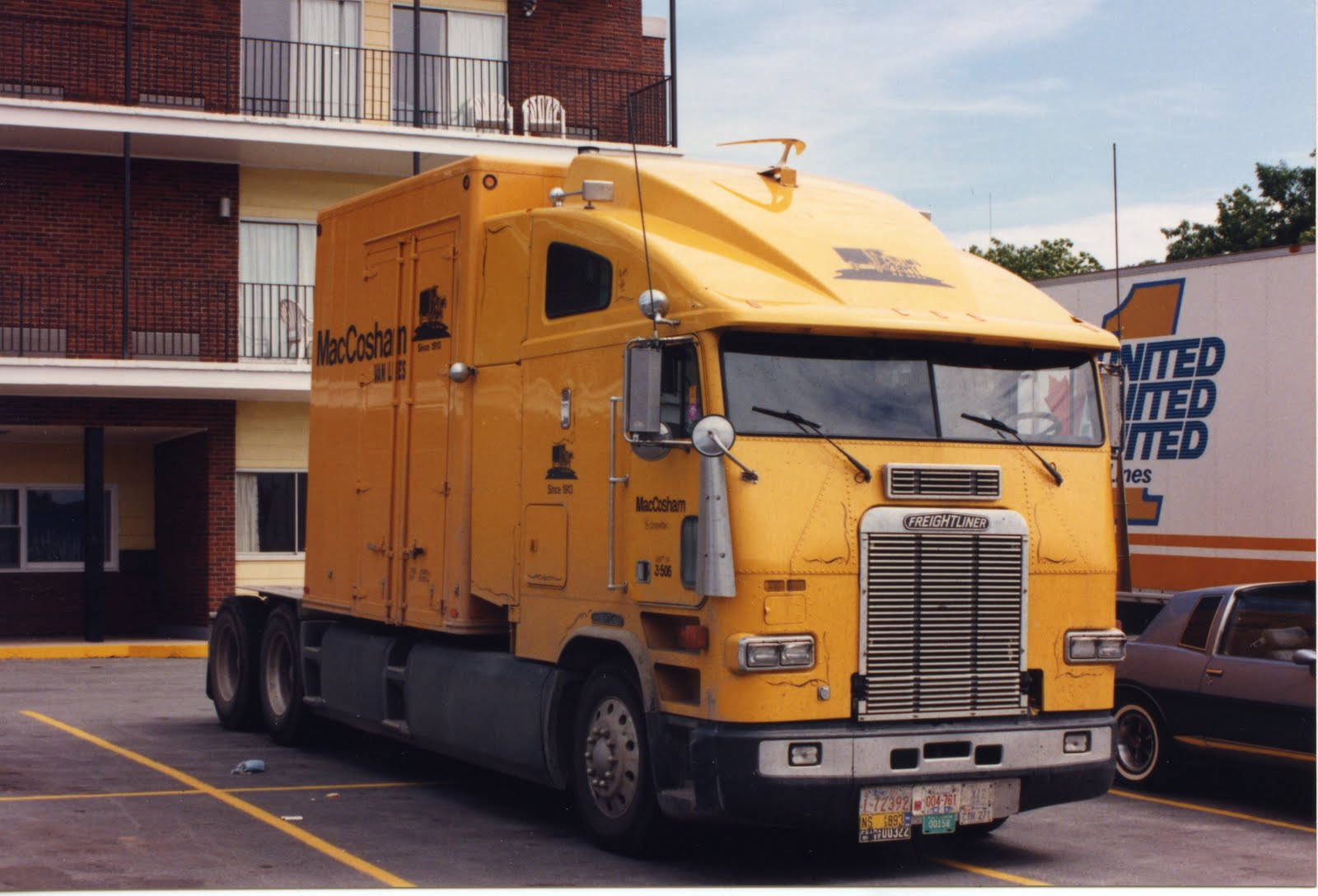 Freightliner 1995