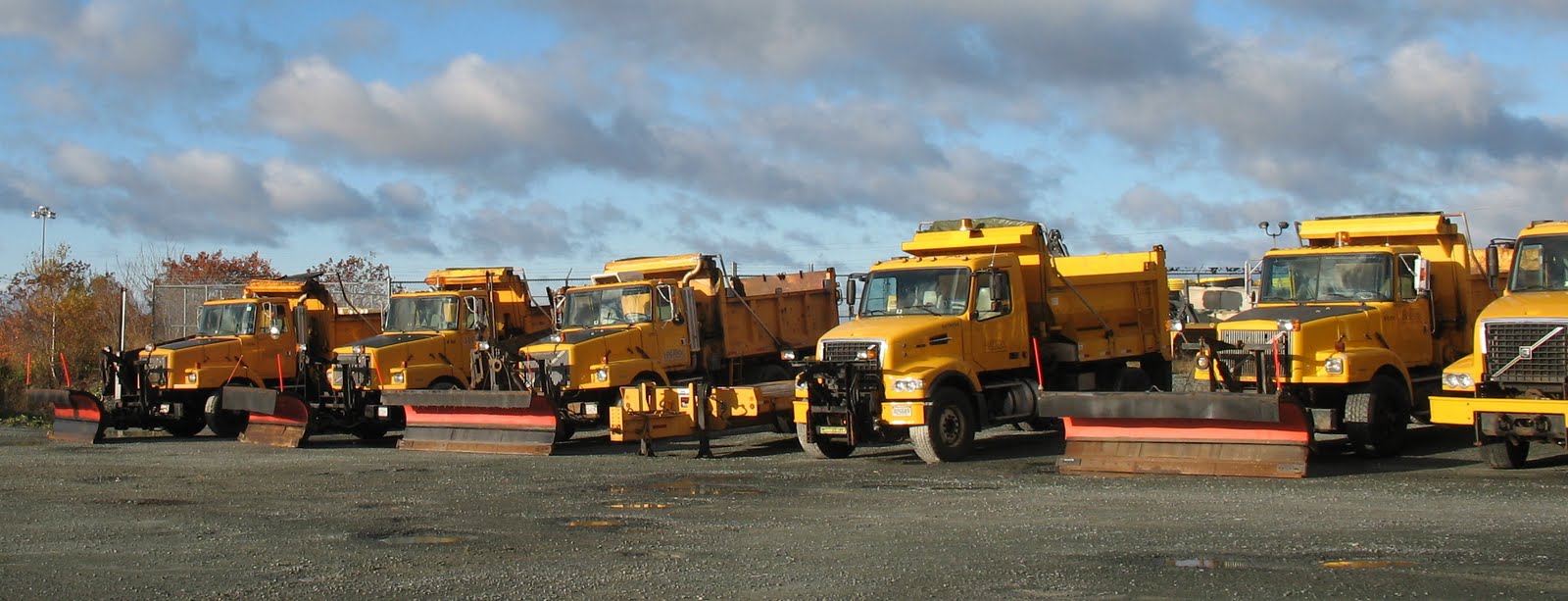 Truckfax Halifax goes Volvo