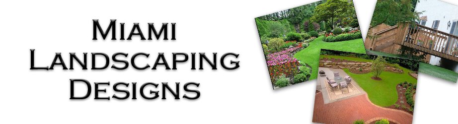 Miami Landscaping Designs Blog