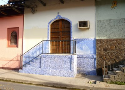 Granada doorway