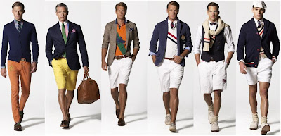 Designer Clothes Collection: Ralph Lauren for Spring/Summer 2009 Collection