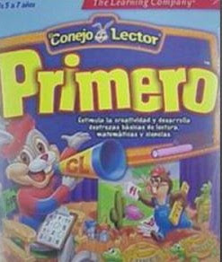 Primero - Coleccion el Conejo Lector. (PC-CD) (Español) (UL)
