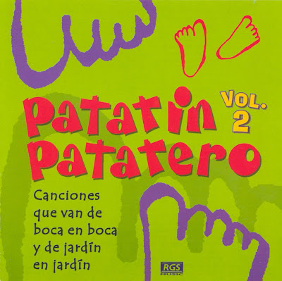 porta - Patatin Patatero Vol 2 (Cd-Mp3-UL)