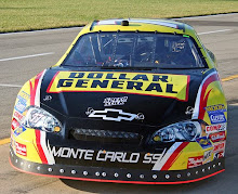 Burney To Drive The #32 Dollar General In 2009
