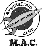 Be A Mysterious Adventurer!