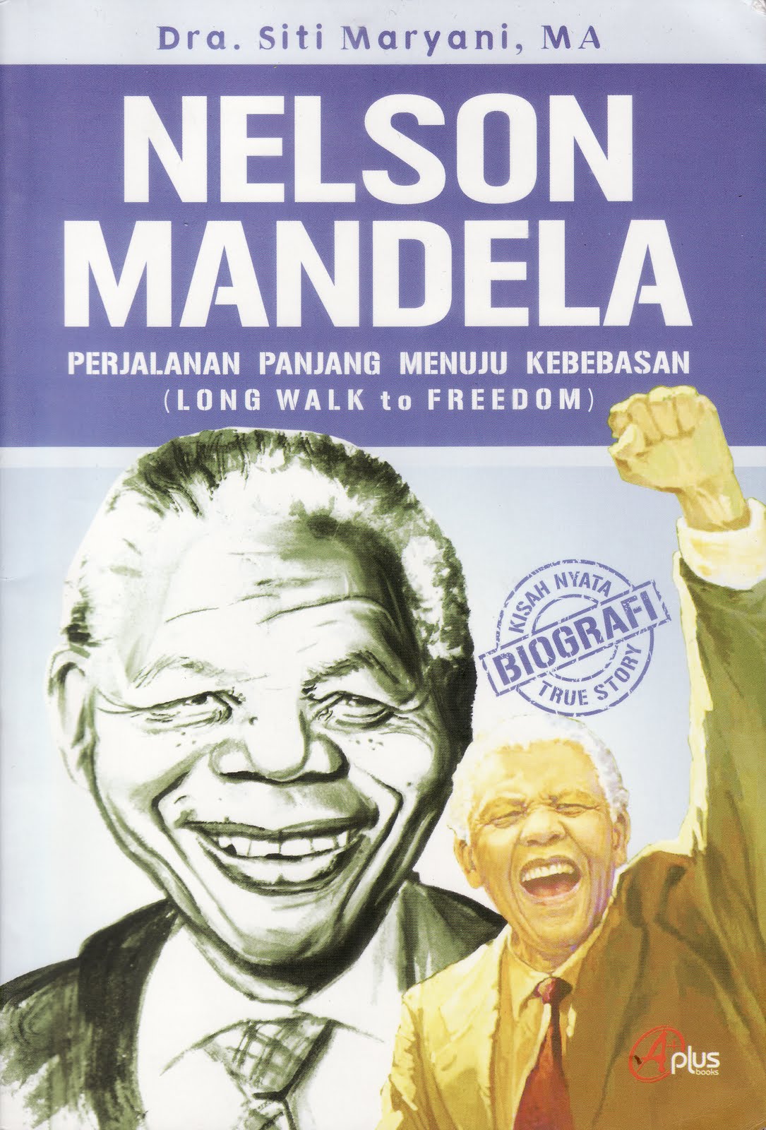 Contoh Biografi Nelson Mandela - Inventors Day