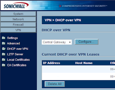 sonicwall global vpn client download fails