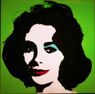 How did andy warhol die picture